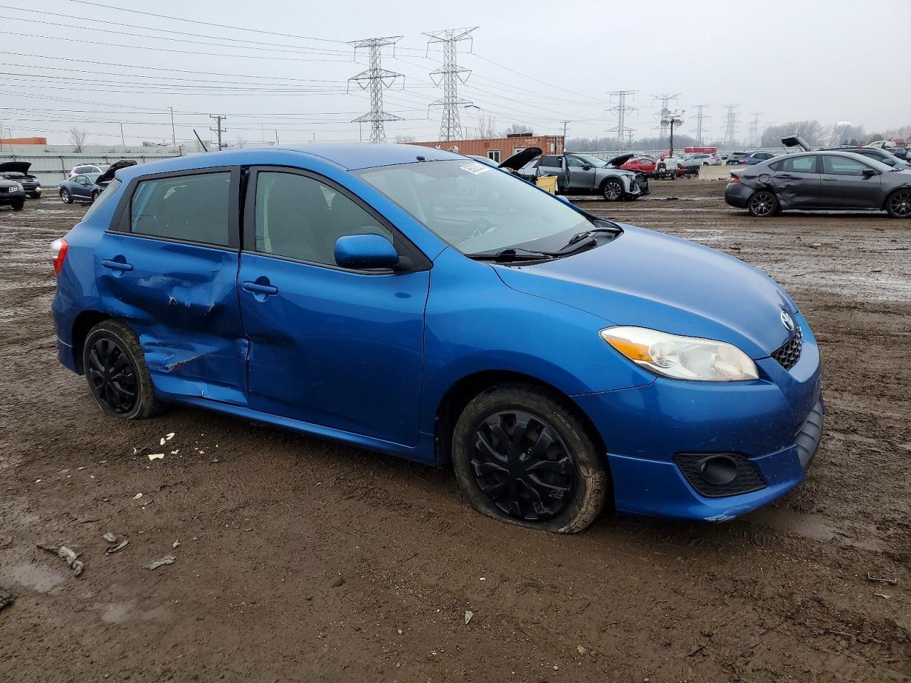 2009 TOYOTA COROLLA