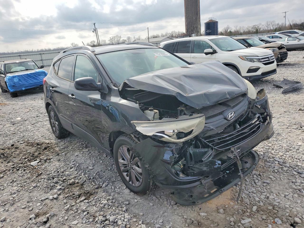 2015 HYUNDAI TUCSON