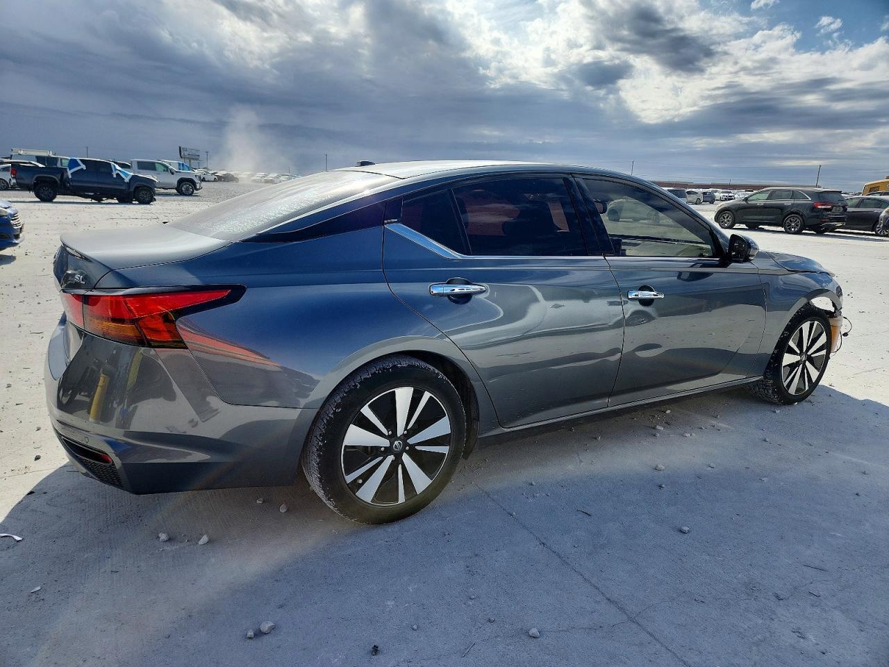 2019 NISSAN ALTIMA