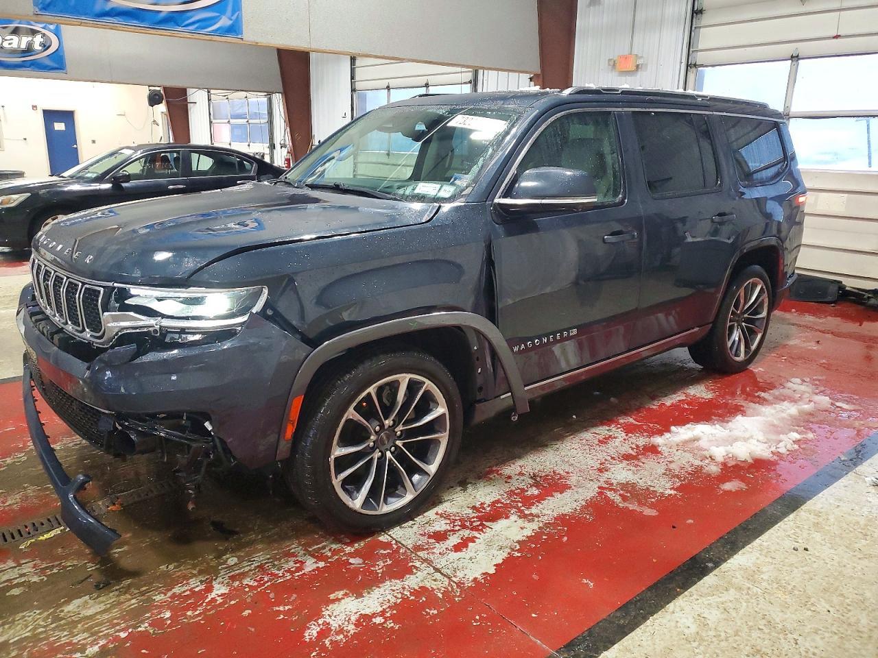 2022 JEEP Wagoneer