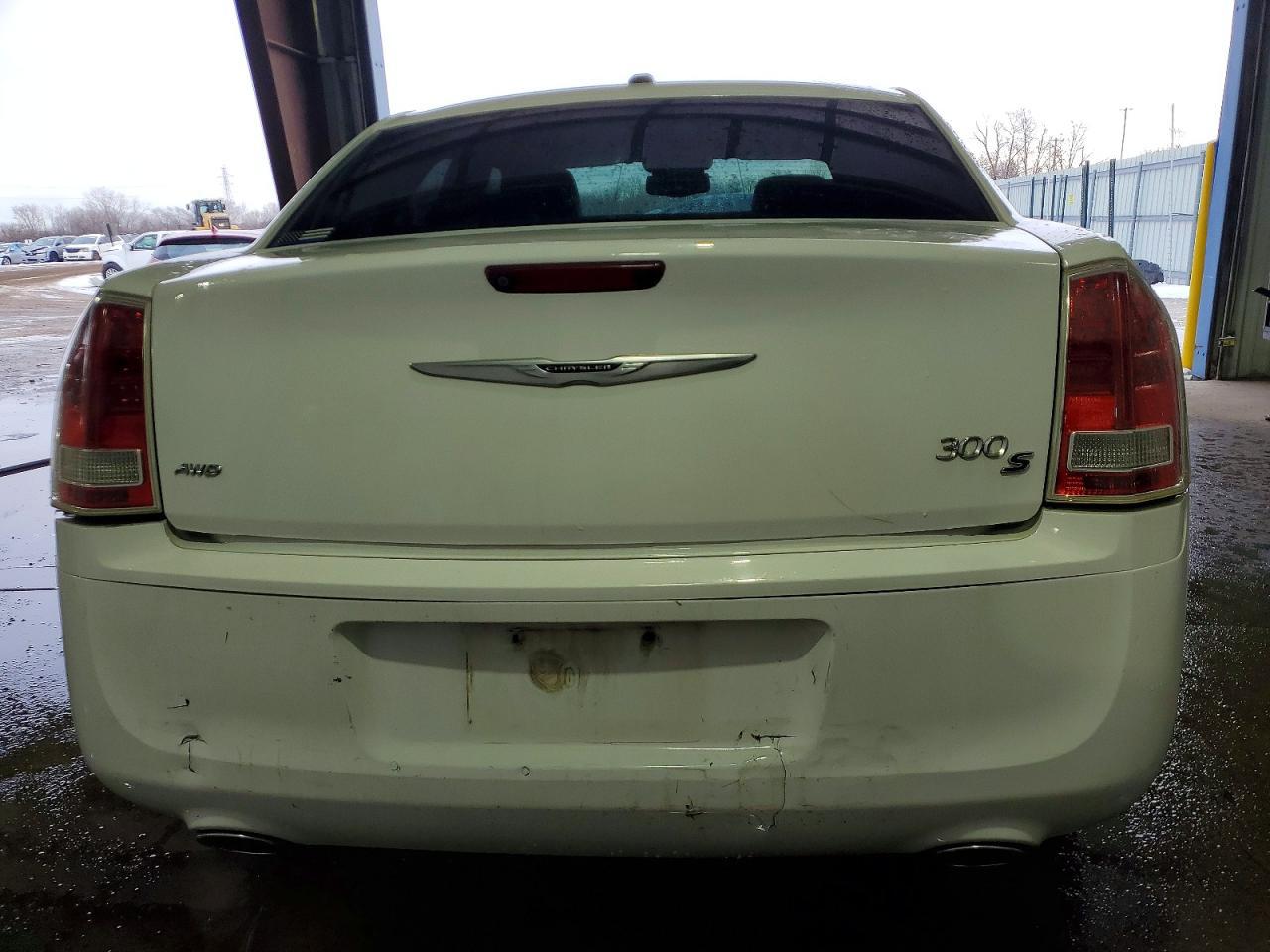 2013 CHRYSLER 300
