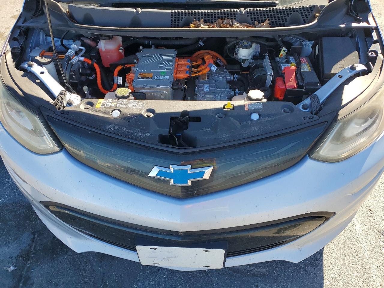 2017 CHEVROLET Bolt EV