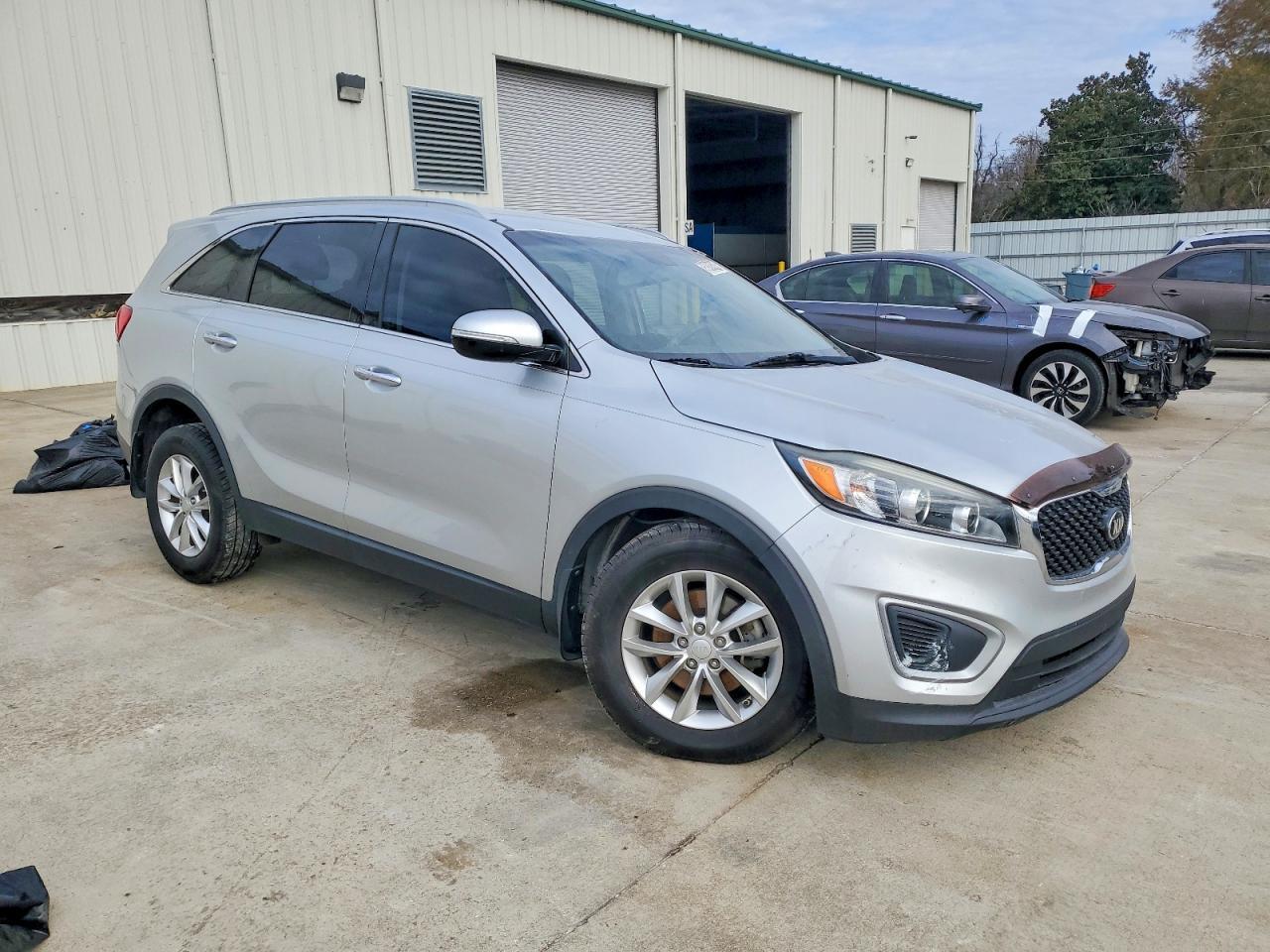 2017 KIA SORENTO