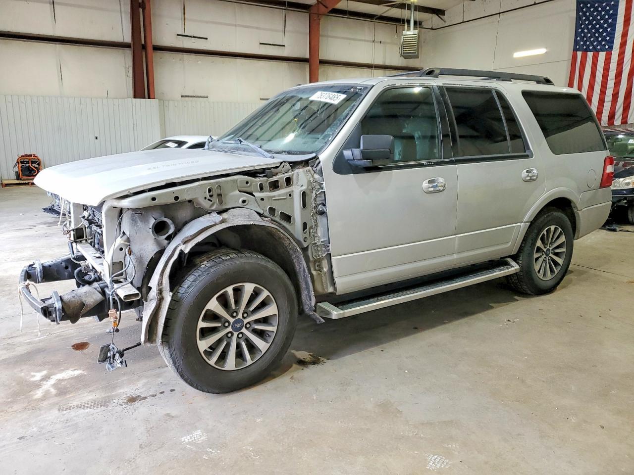 2015 FORD Expedition