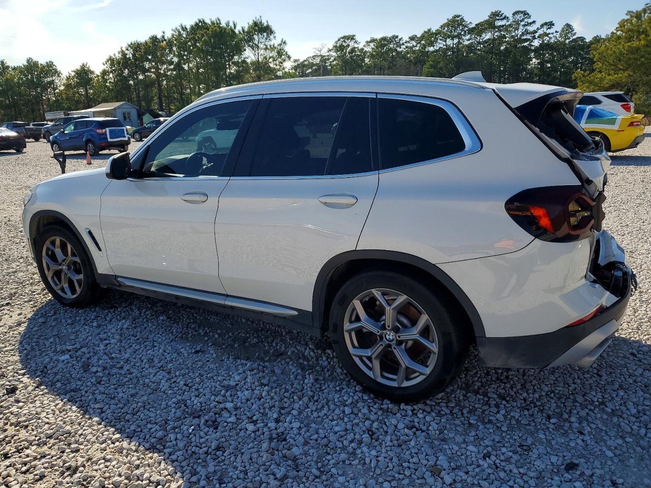 2022 BMW X3