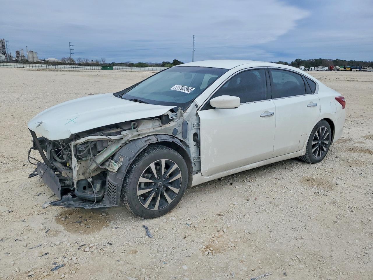 2018 NISSAN ALTIMA