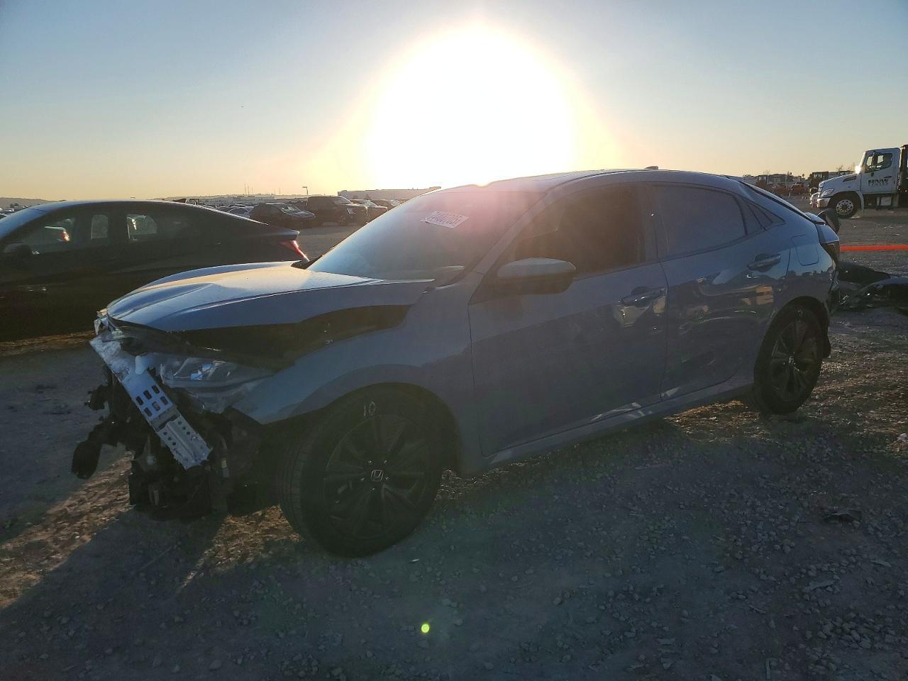 2019 HONDA CIVIC