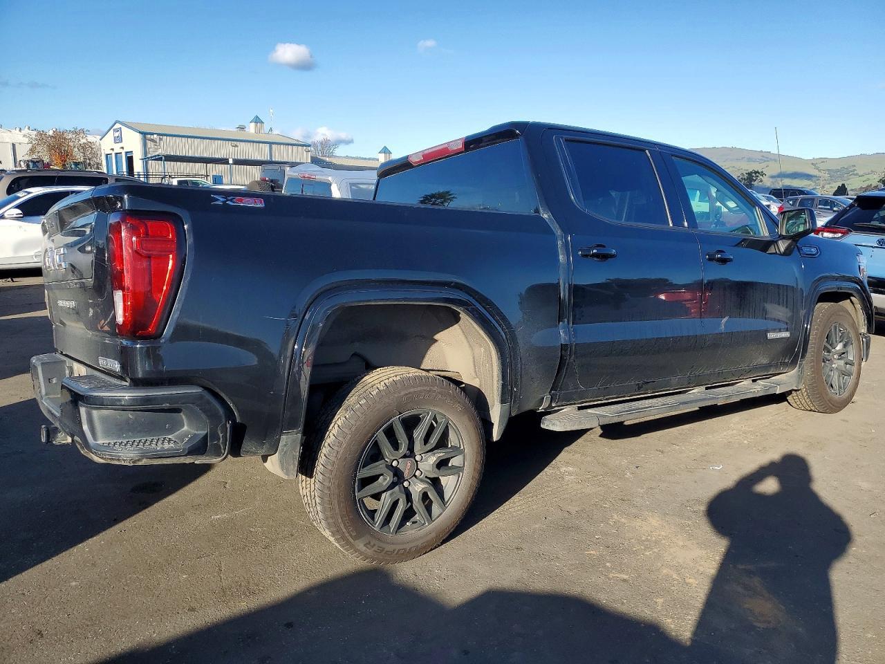 2022 GMC Sierra
