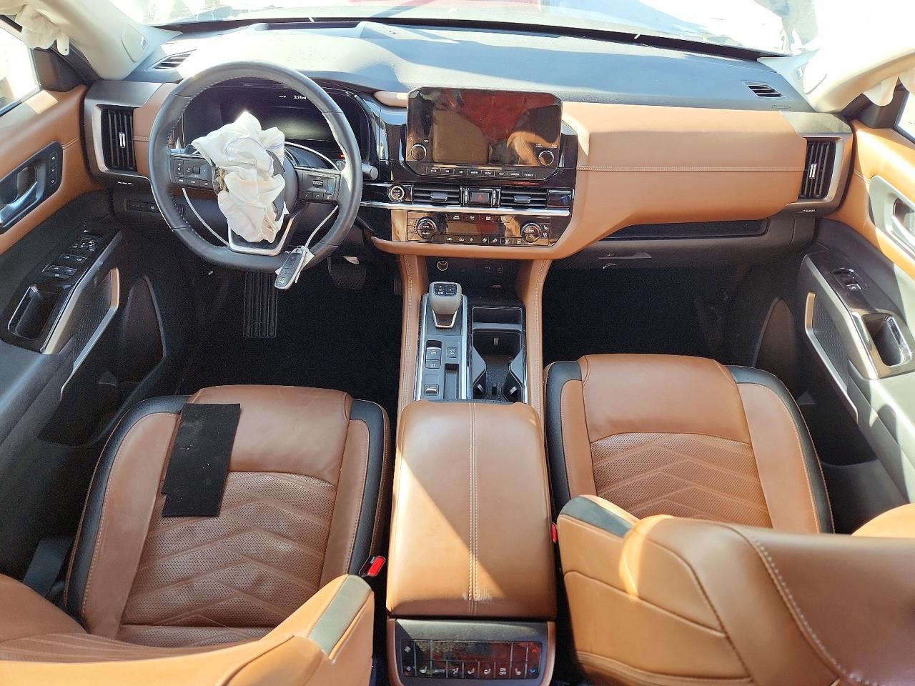 2023 NISSAN PATHFINDER