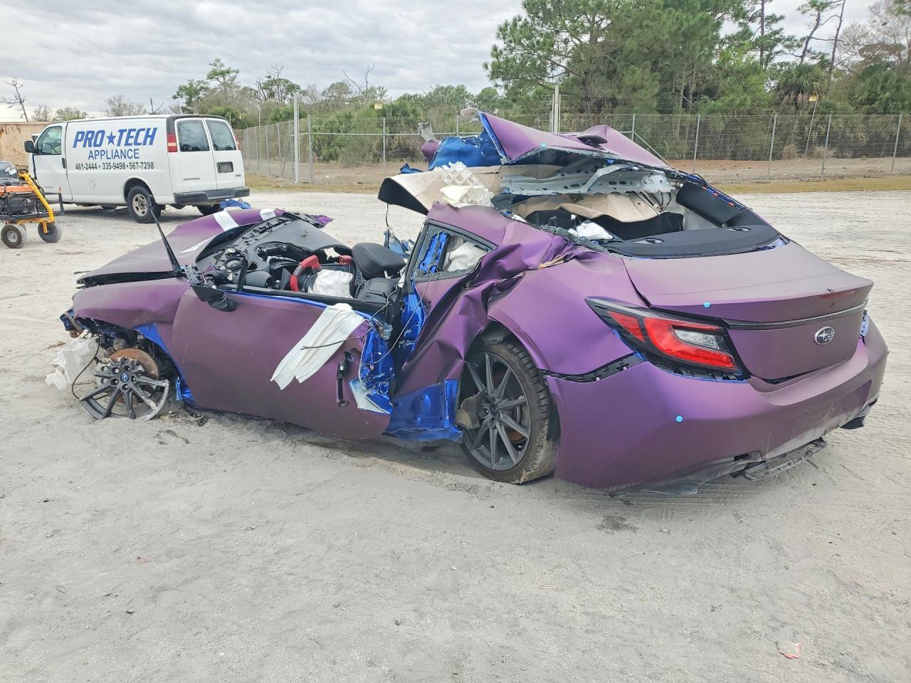 2023 SUBARU BRZ
