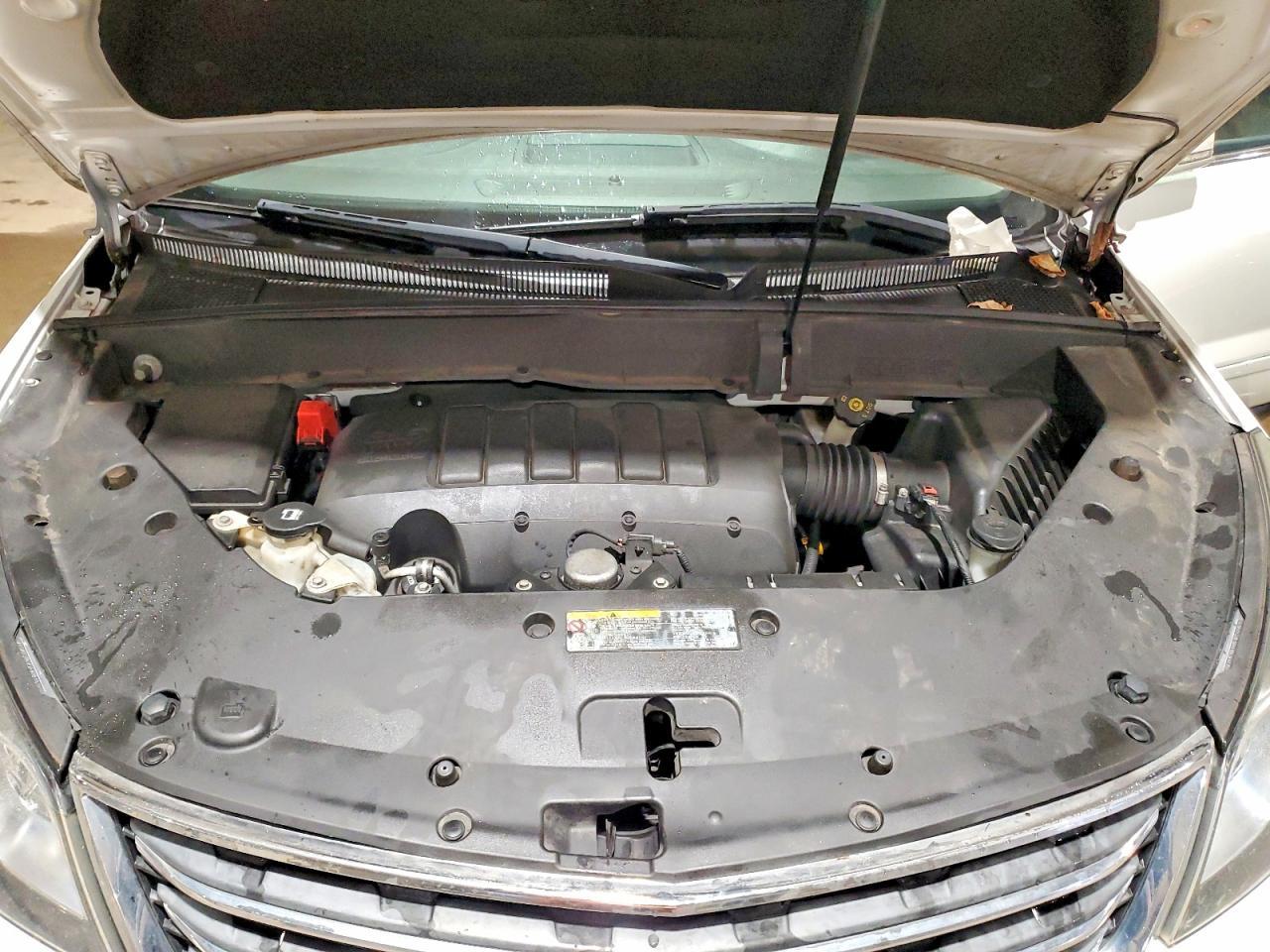 2017 CHEVROLET TRAVERSE