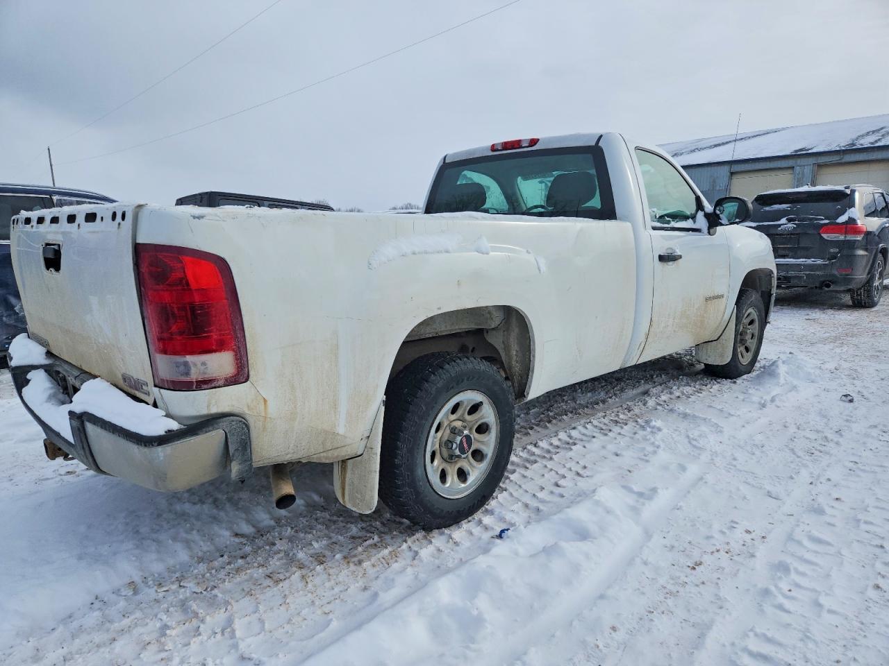 2011 GMC Sierra