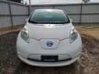 2015 NISSAN LEAF