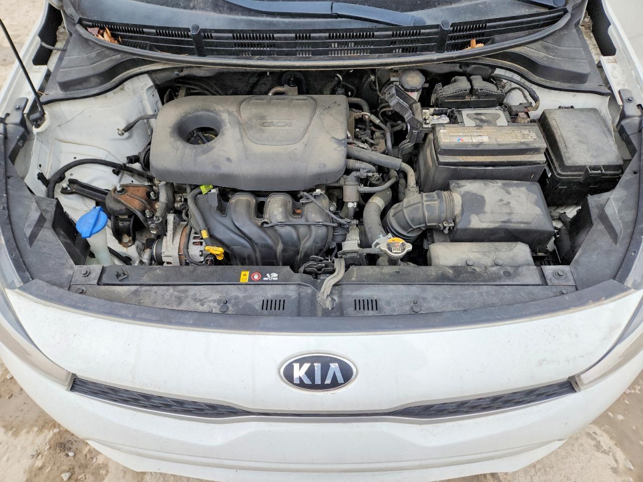 2018 KIA RIO