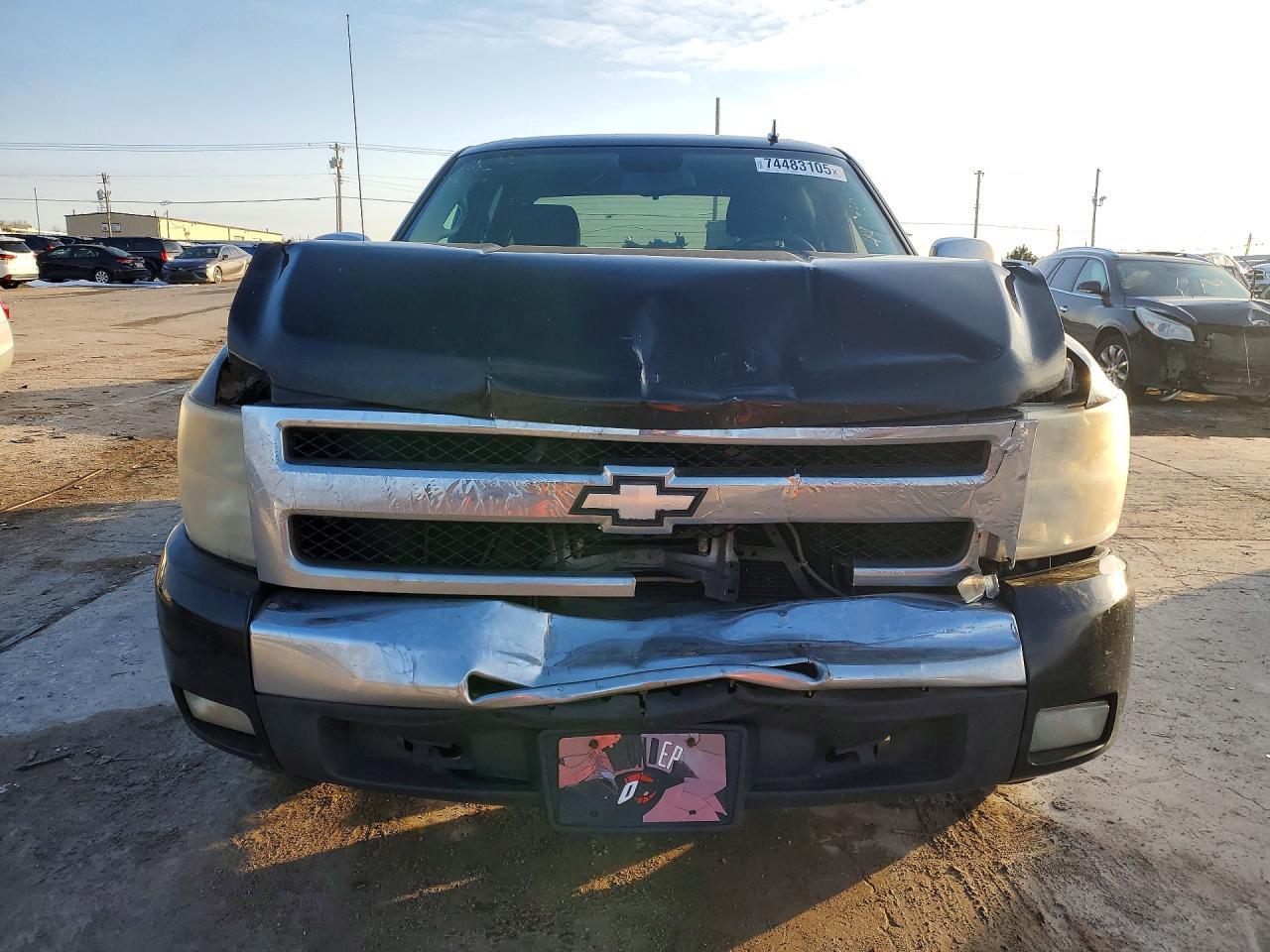 2011 CHEVROLET SILVERADO 1500
