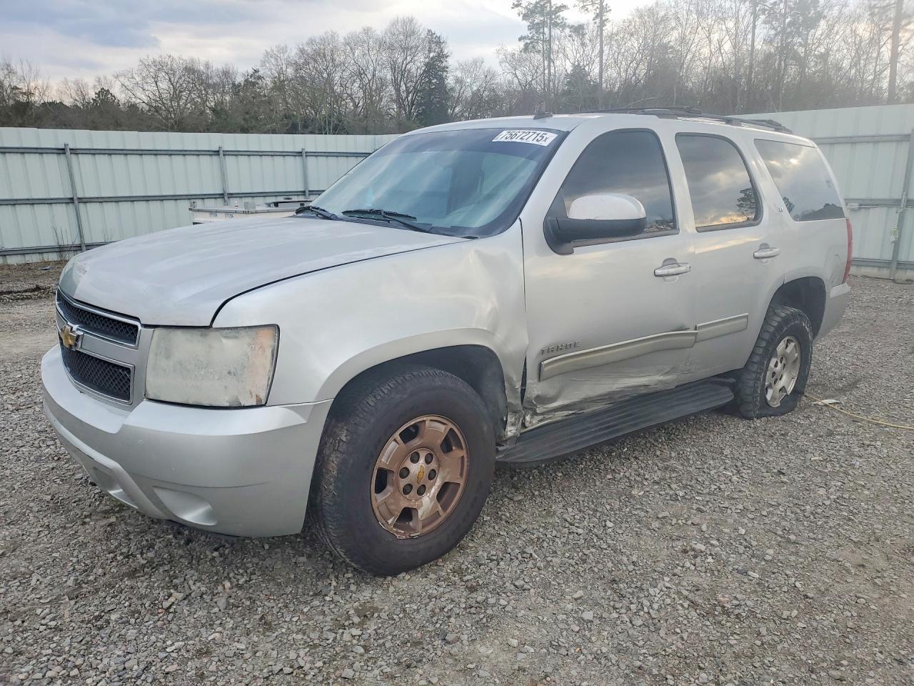 2011 CHEVROLET Tahoe