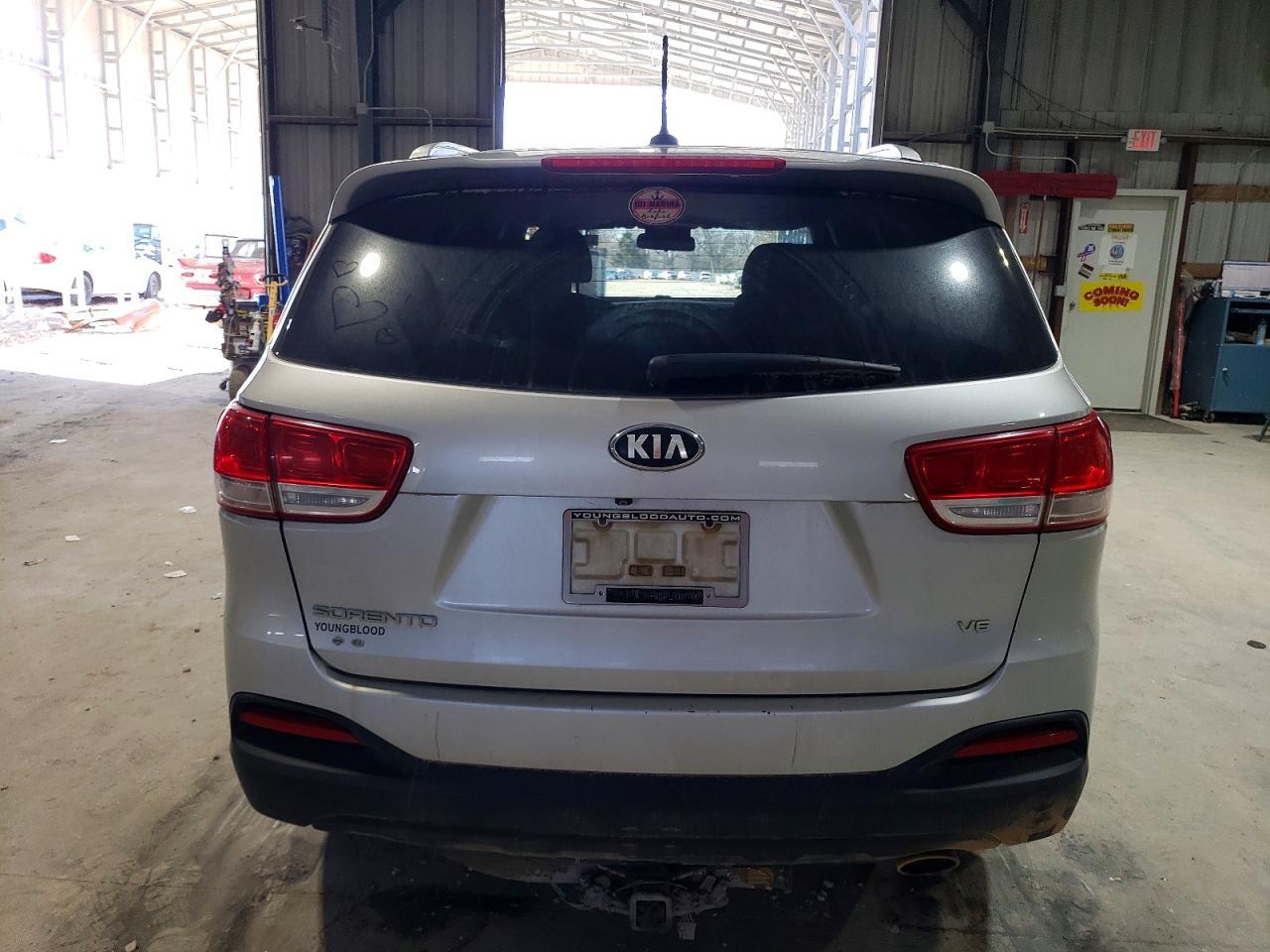 2018 KIA SORENTO