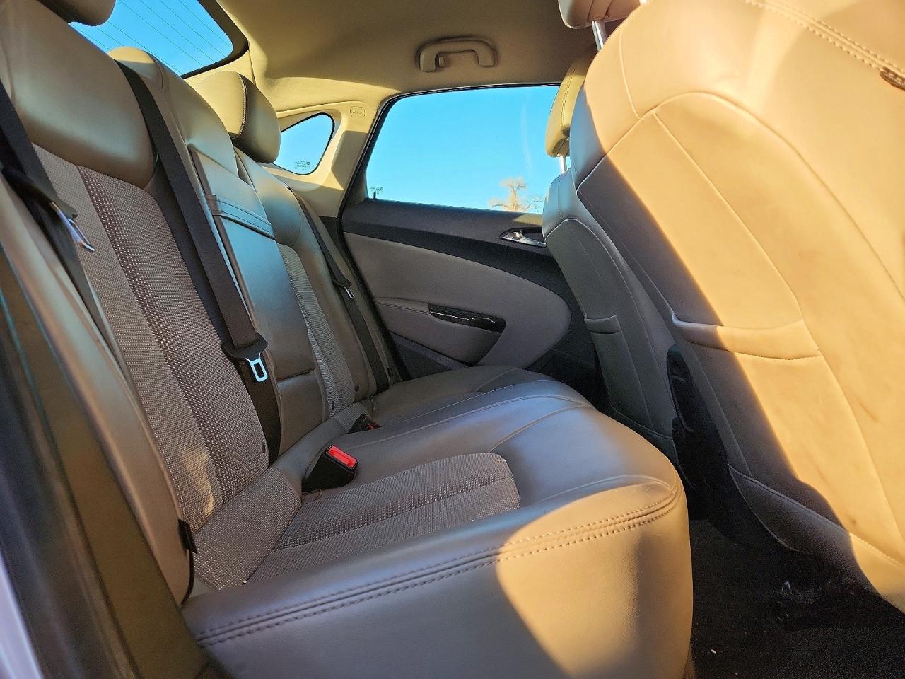 2015 BUICK VERANO