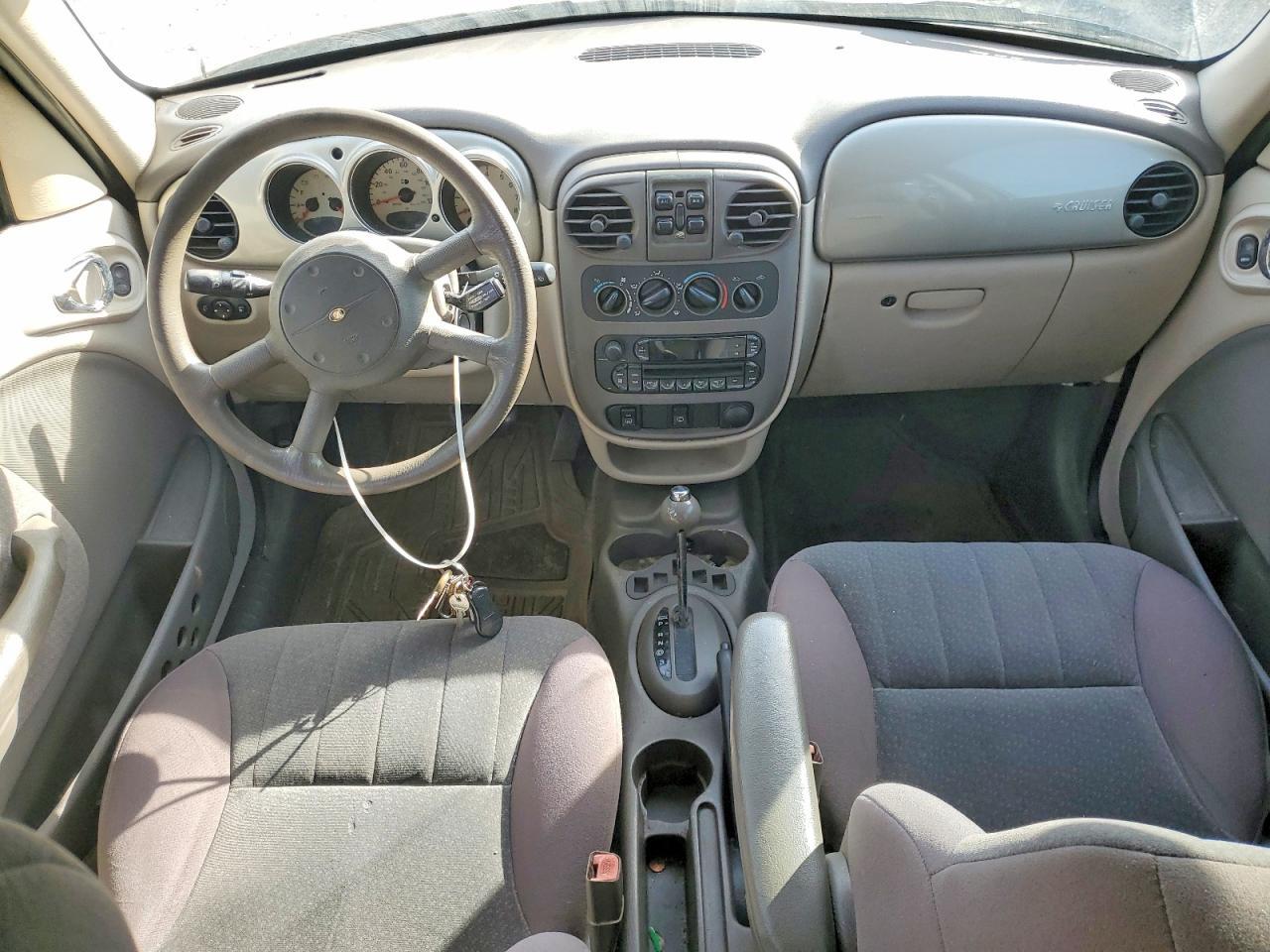 2005 CHRYSLER PT CRUISER