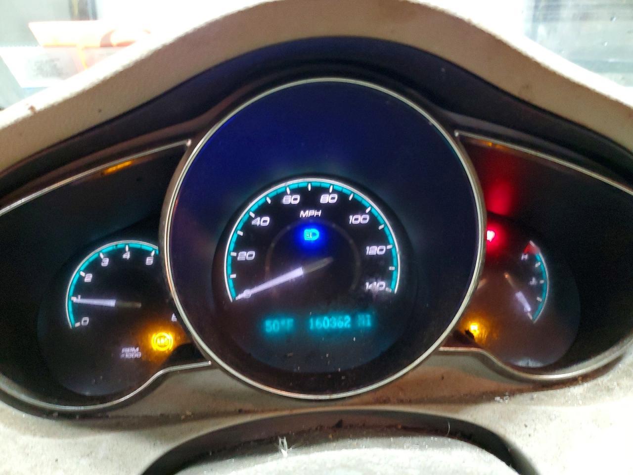 2012 CHEVROLET MALIBU