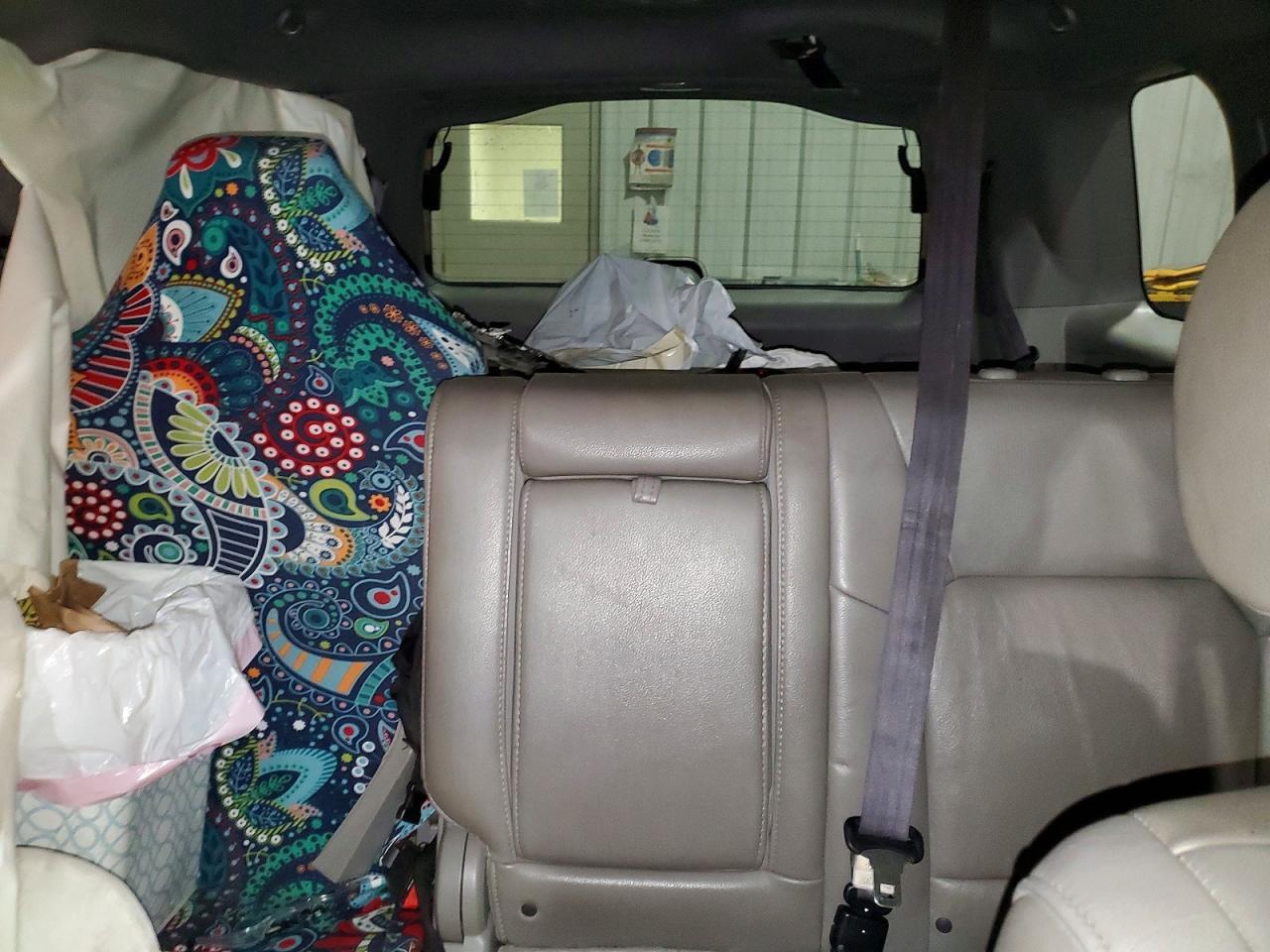 2015 HONDA PILOT