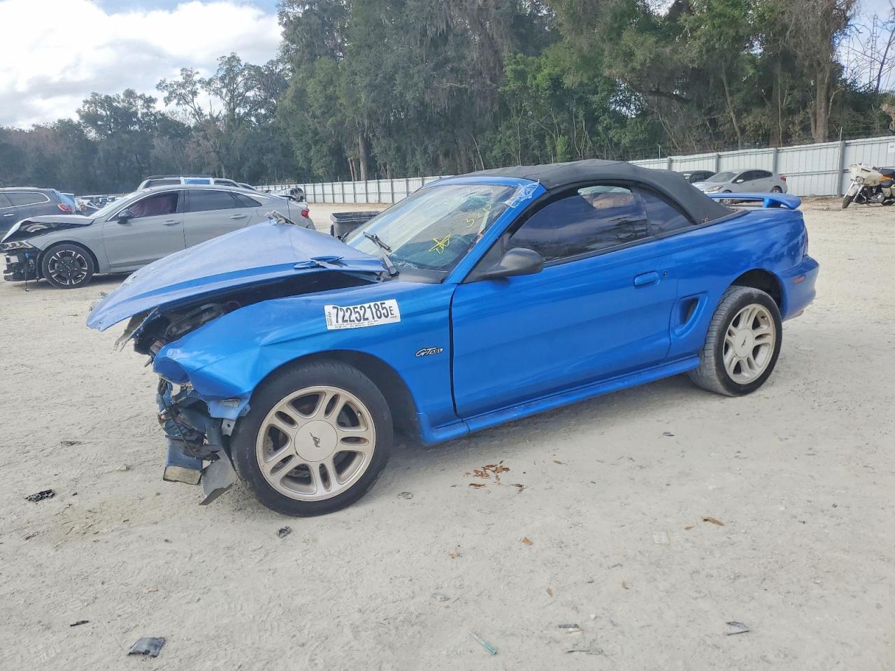 1998 FORD MUSTANG