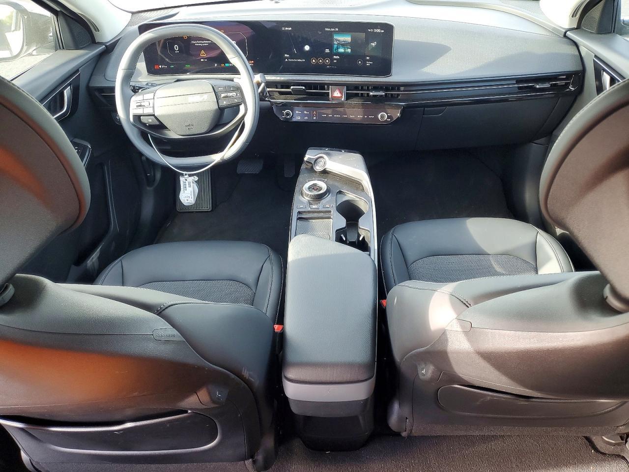 2025 KIA EV6