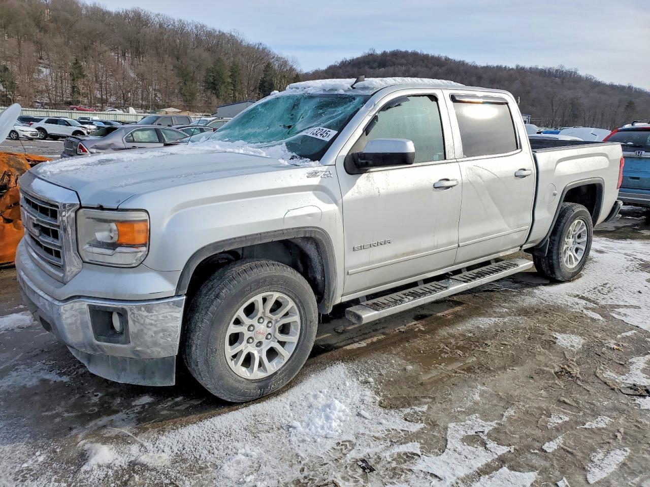 2015 GMC Sierra