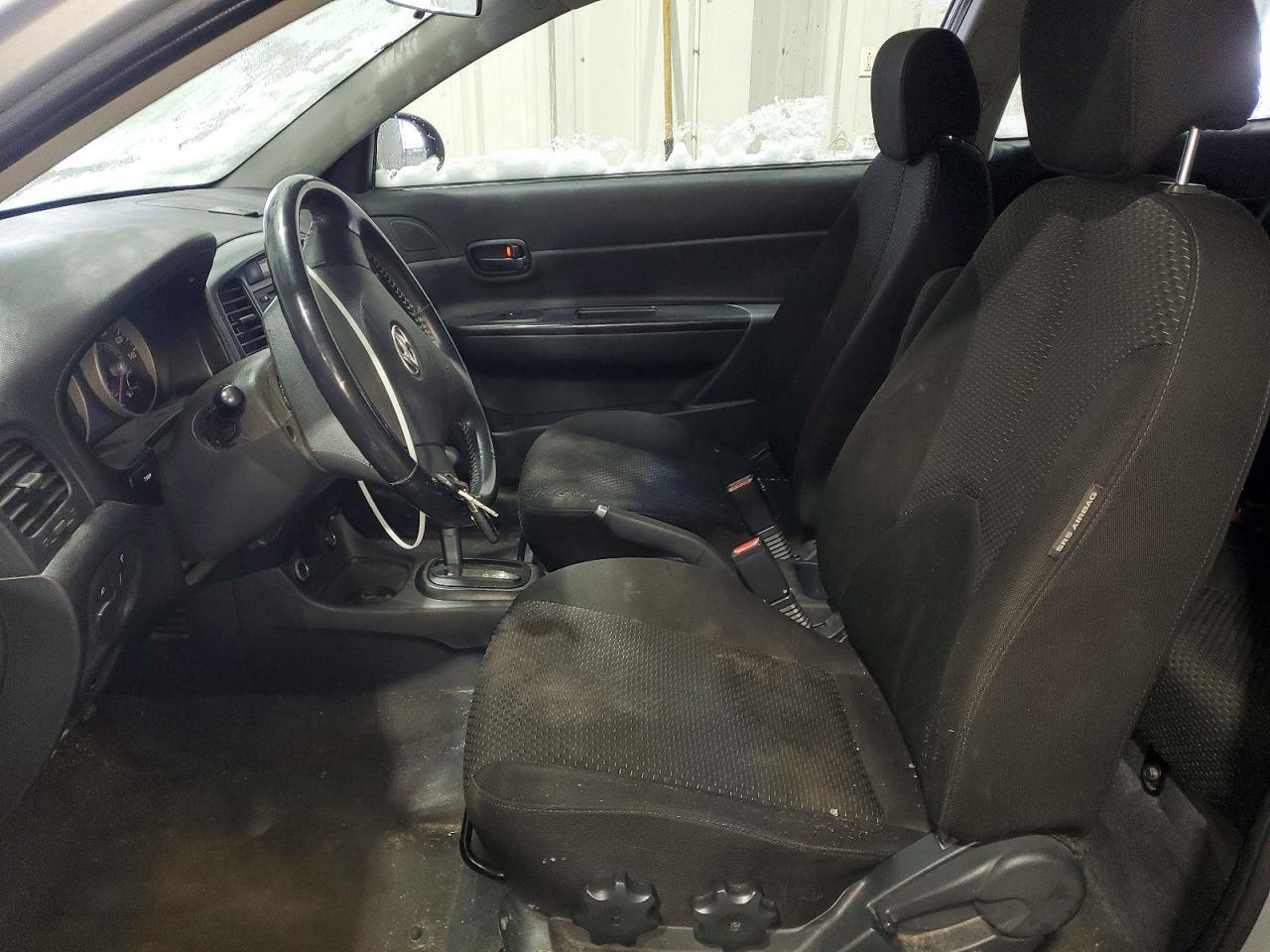 2007 HYUNDAI ACCENT
