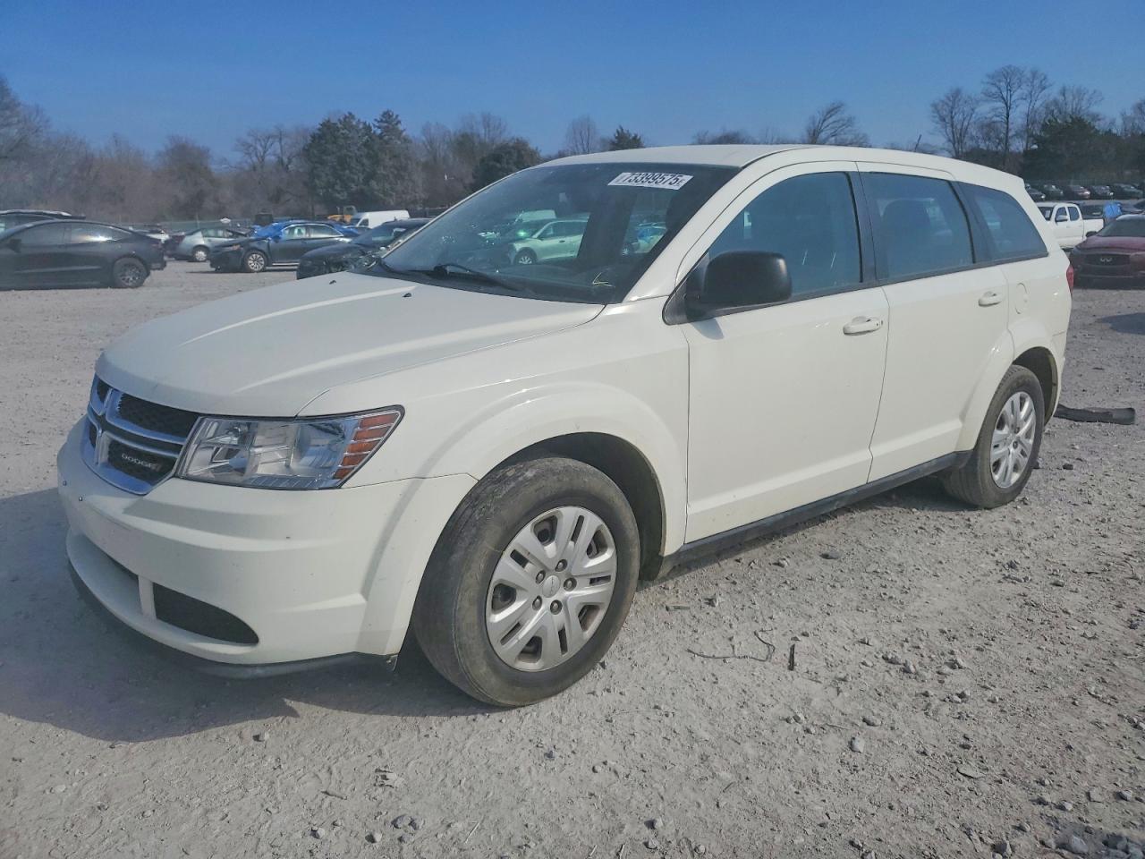 2014 DODGE JOURNEY