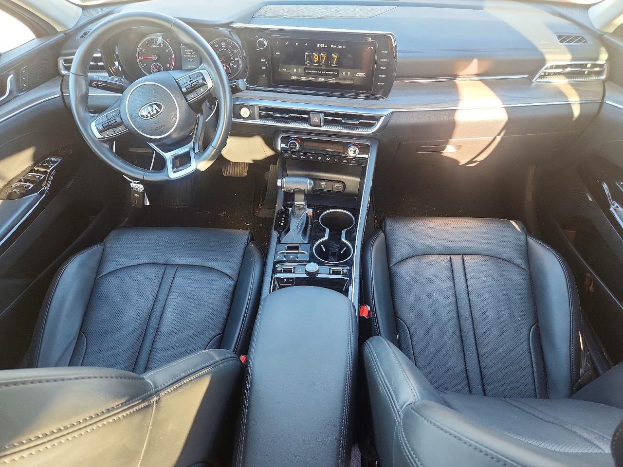 2021 KIA K5