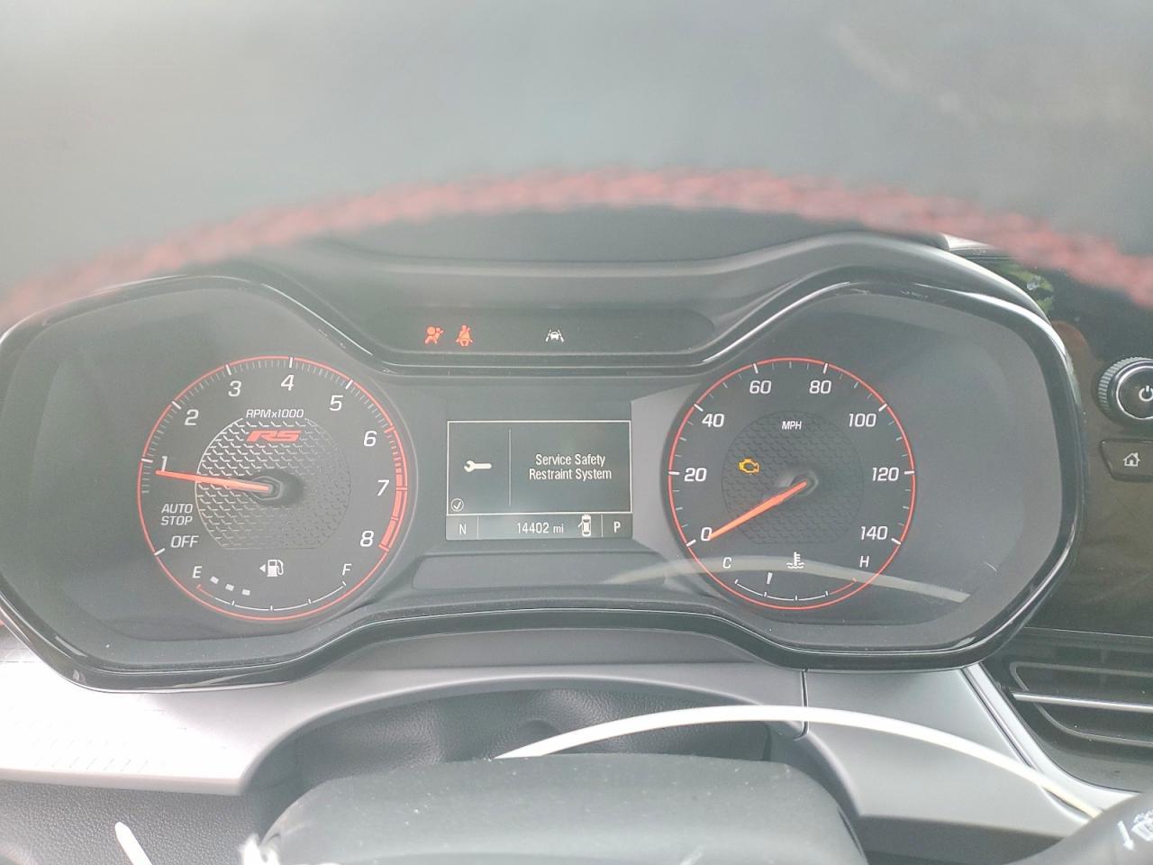 2024 CHEVROLET TRAX