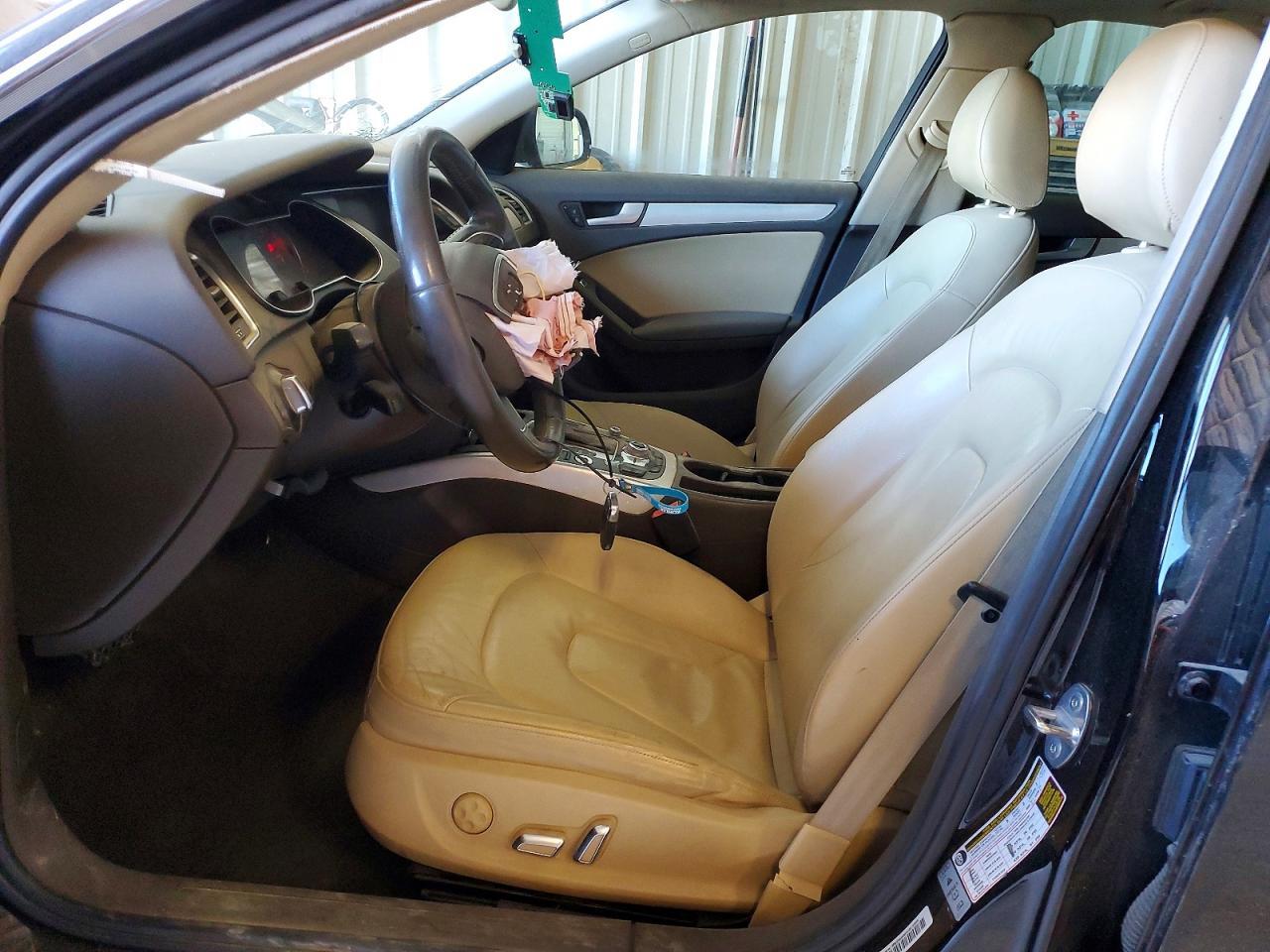 2013 AUDI A4