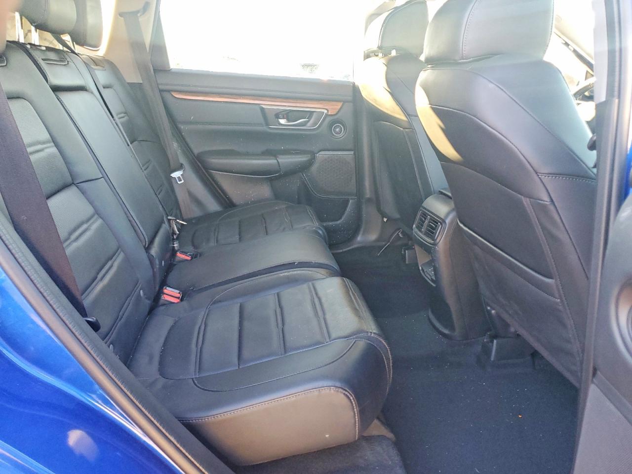 2022 HONDA CR-V