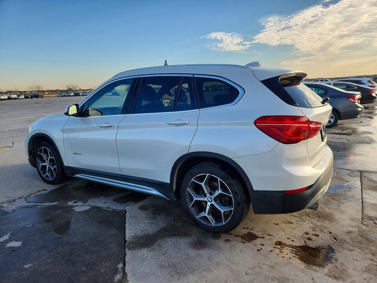 2016 BMW X1
