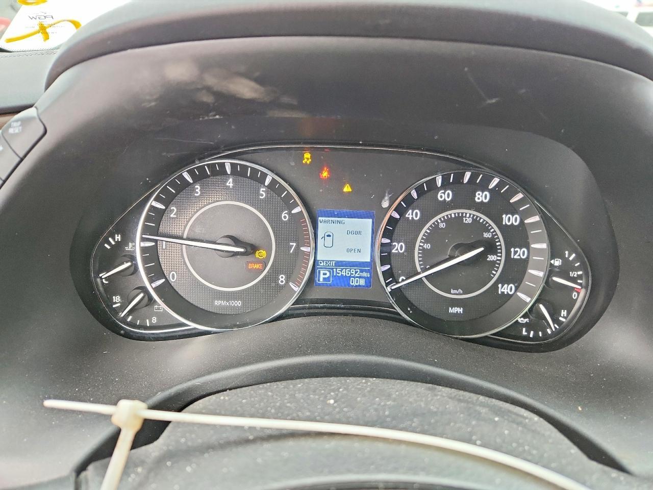 2019 NISSAN Armada