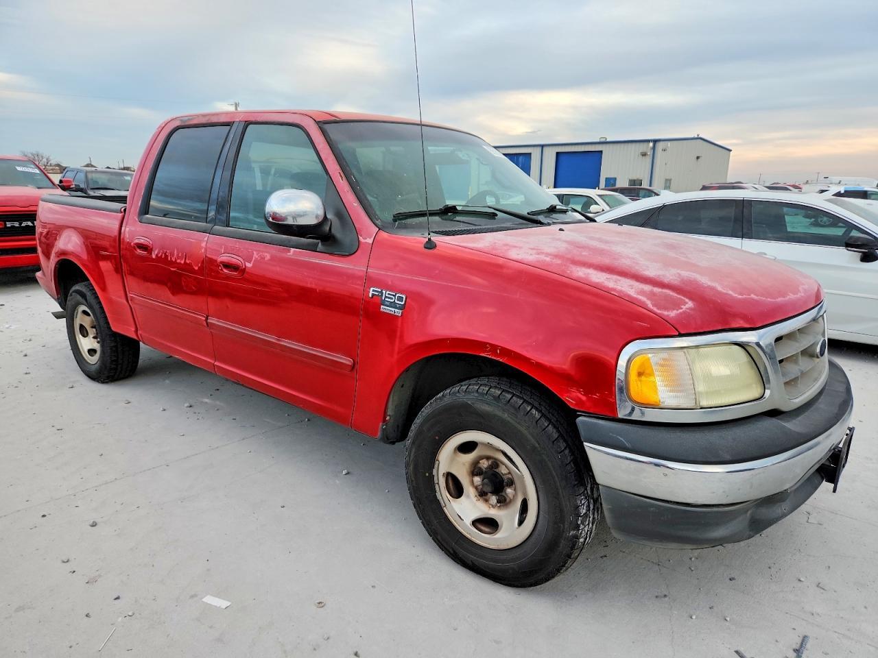 2002 FORD F-150 Lightning