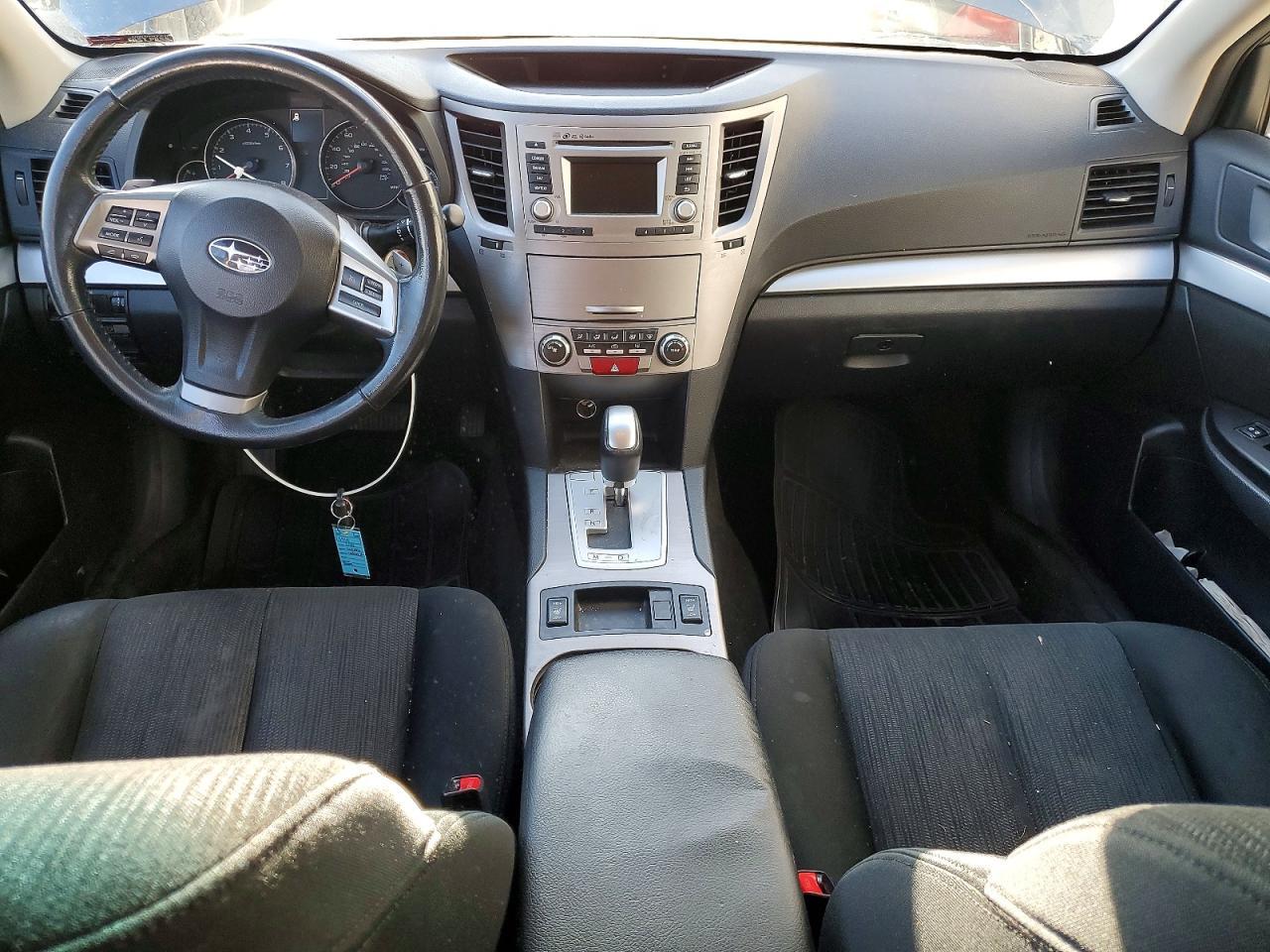 2014 SUBARU Outback