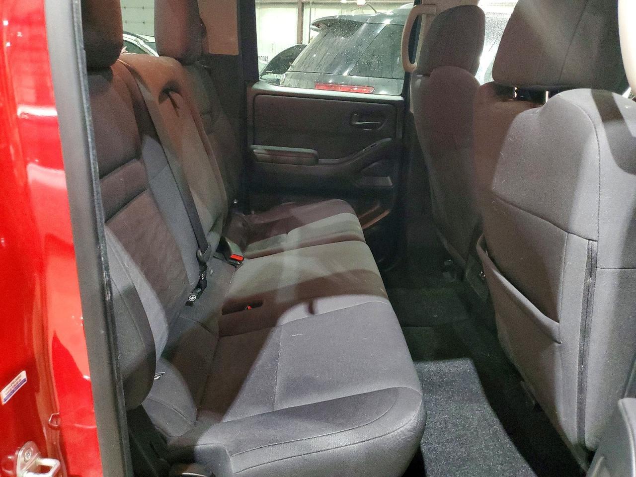 2022 NISSAN Frontier