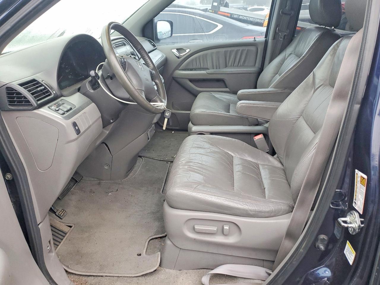 2008 HONDA ODYSSEY