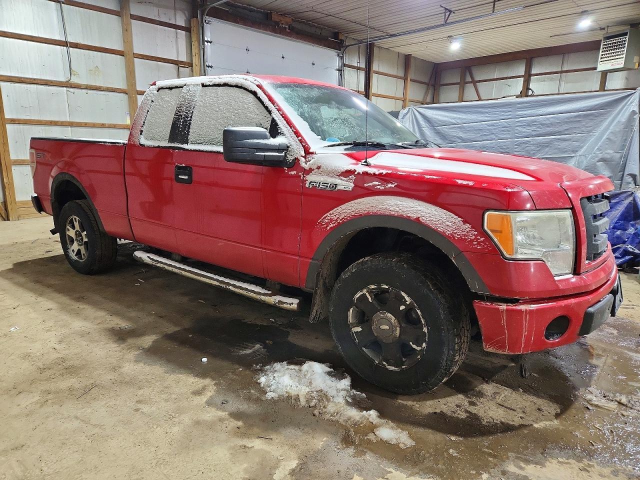 2010 FORD F-150