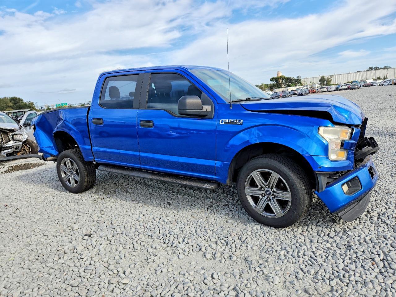 2015 FORD F-150 Lightning