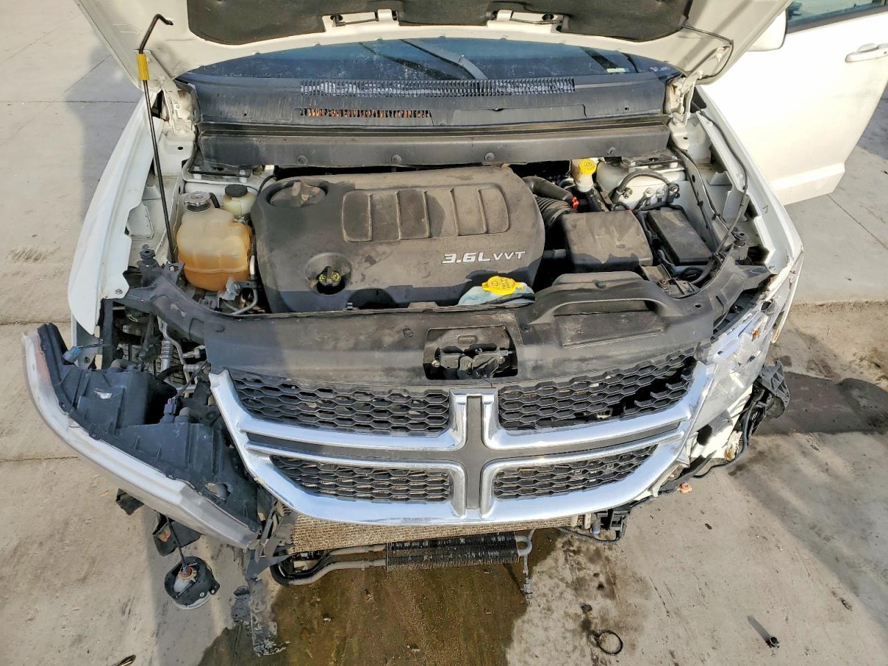 2014 DODGE JOURNEY