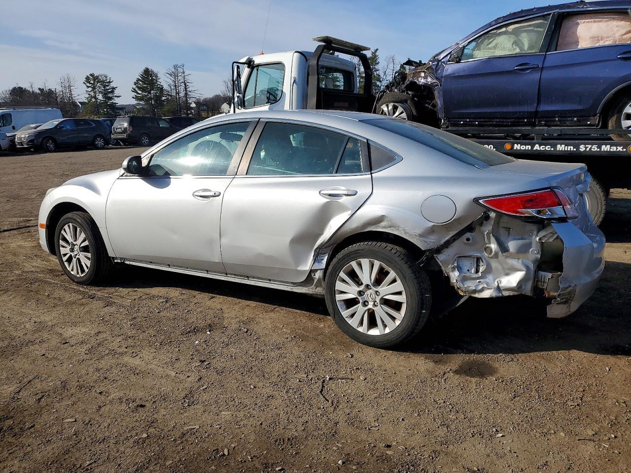 2010 MAZDA 6