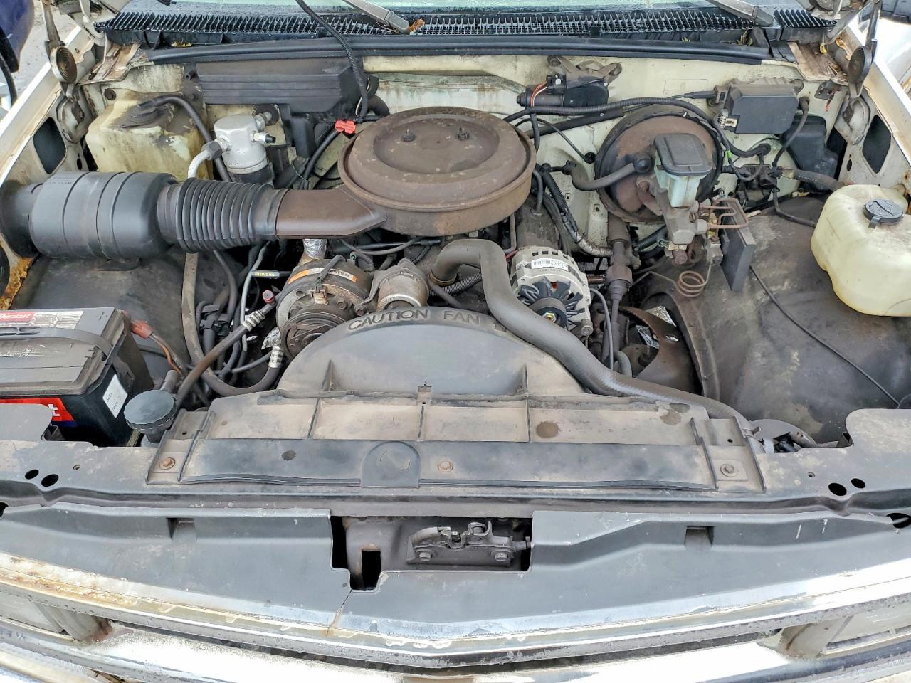 1993 CHEVROLET Gmt