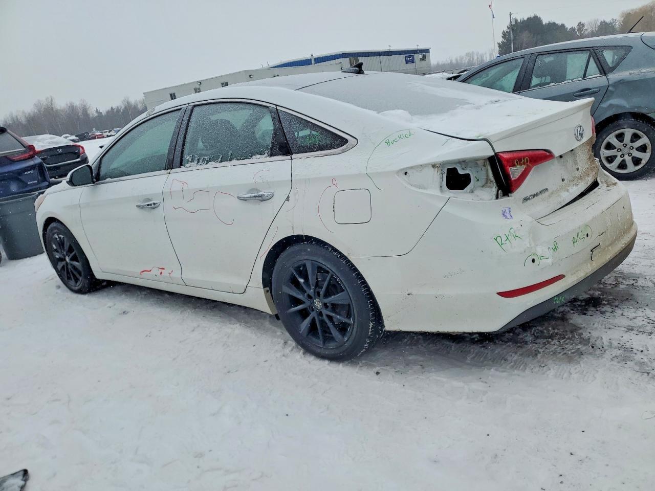 2015 HYUNDAI SONATA