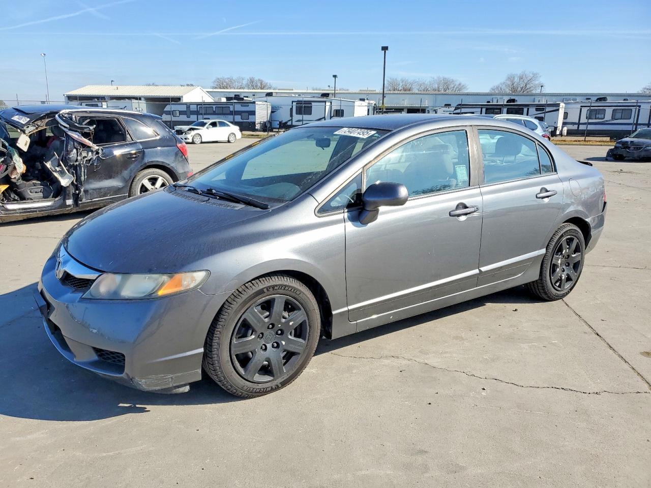 2010 HONDA CIVIC