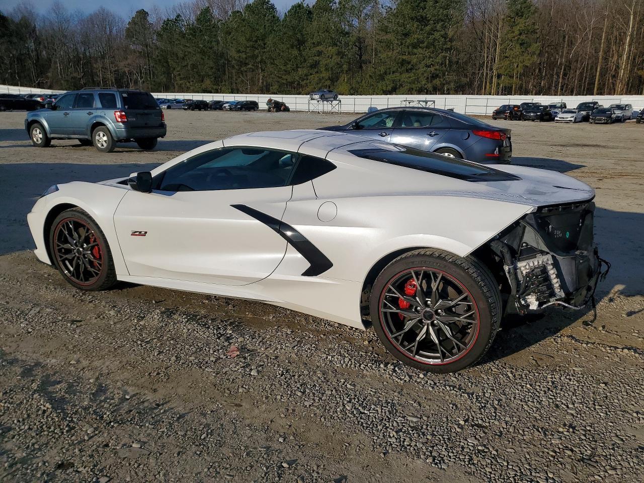 2023 CHEVROLET Corvette Stingray