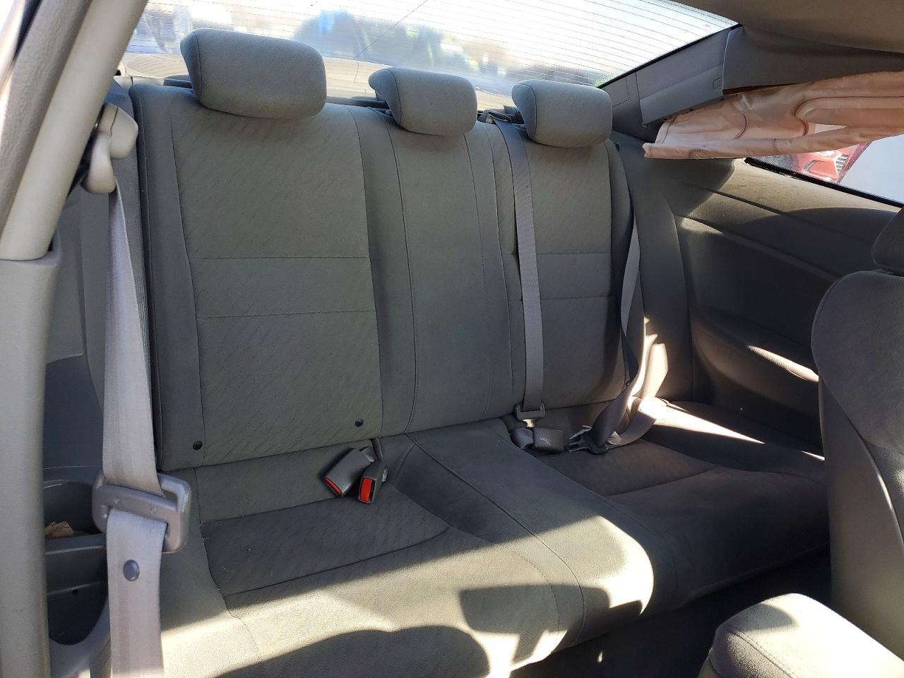 2010 HONDA CIVIC