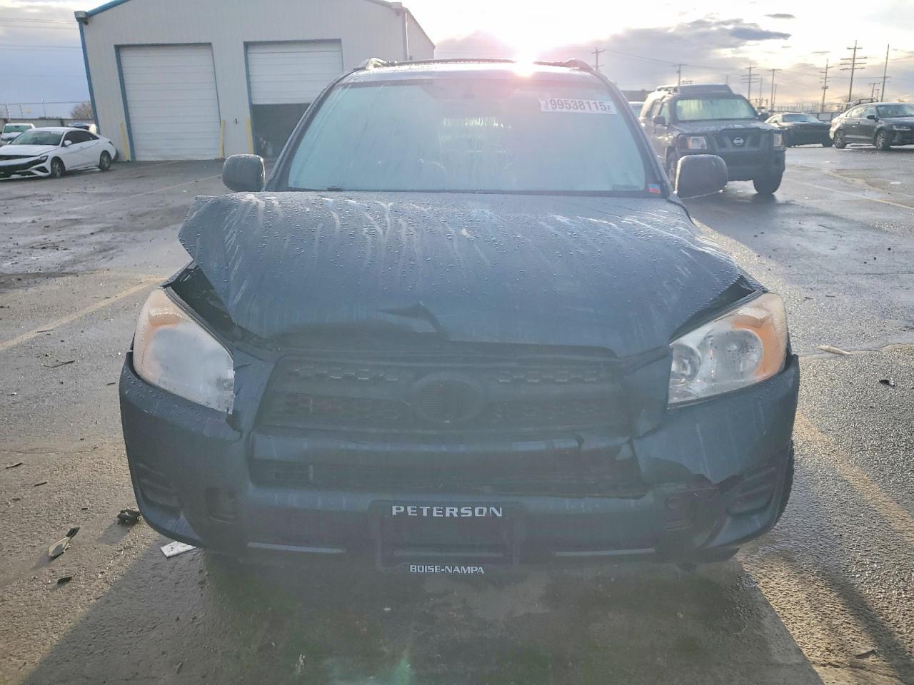 2012 TOYOTA RAV4
